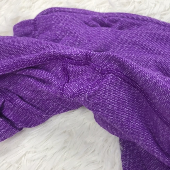 Lululemon Speed Tight Rulu Heathered Herringbone Heathered Tender - Picture 4 of 6